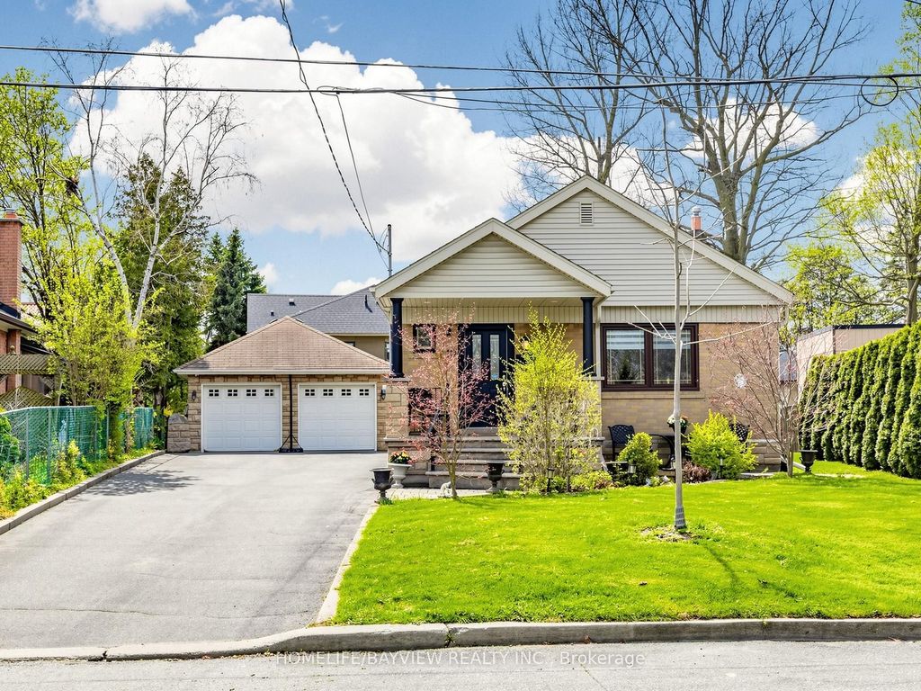 Photo of 10 Woolton Crescent, Toronto, ON M6M 4K9 (MLS # W13088268)