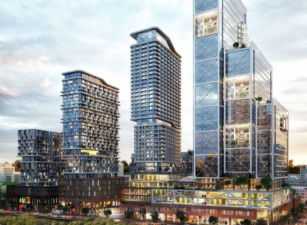 Photo of 455 Wellington Street W #604, Toronto, ON M5J 2R2 (MLS # C12457064)