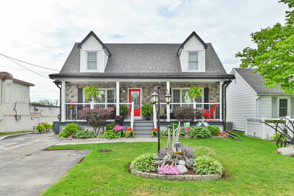 Photo of 107 Bay Drive, Belleville, ON K8N 1B4 (MLS # X13079590)