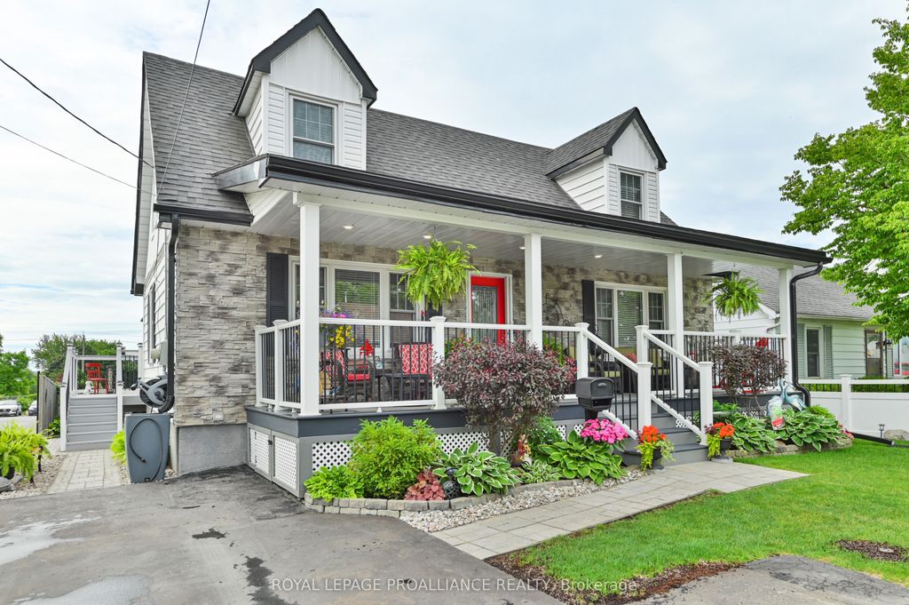 Photo of 107 Bay Drive, Belleville, ON K8N 1B4 (MLS # X13079590)