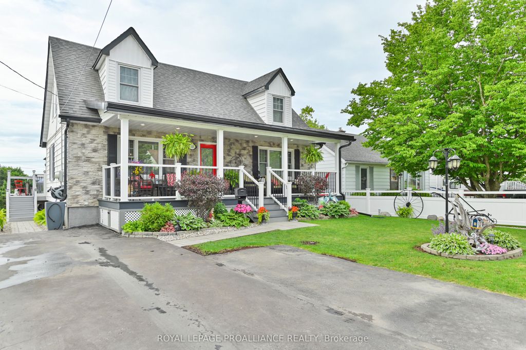 Photo of 107 Bay Drive, Belleville, ON K8N 1B4 (MLS # X13079590)
