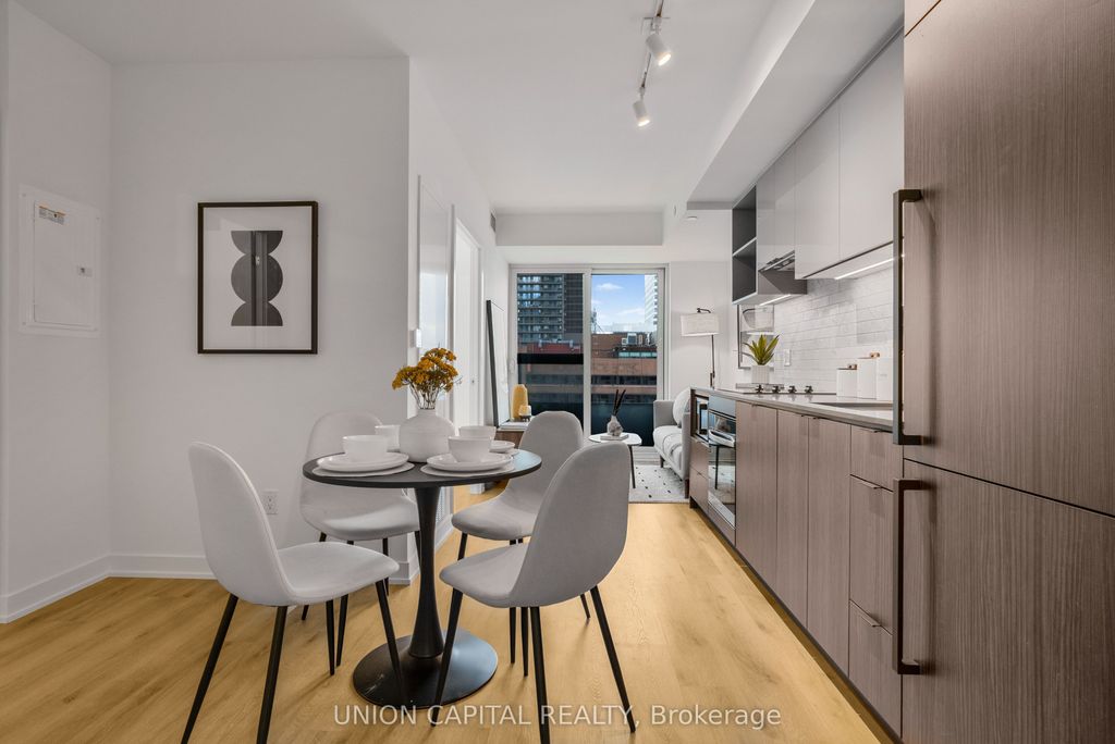 Photo of 252 Church Street #1801, Toronto, ON M5B 0E6 (MLS # C12775592)