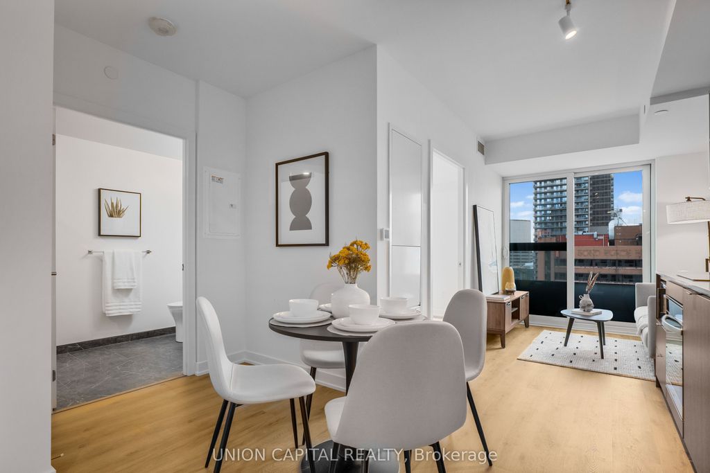 Photo of 252 Church Street #1801, Toronto, ON M5B 0E6 (MLS # C12775592)