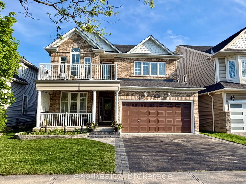Photo of 371 E Carnwith Drive, Whitby, ON L1M 2M1 (MLS # E13181552)