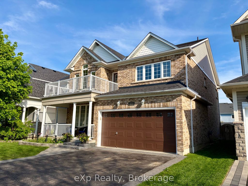 Photo of 371 E Carnwith Drive, Whitby, ON L1M 2M1 (MLS # E13181552)