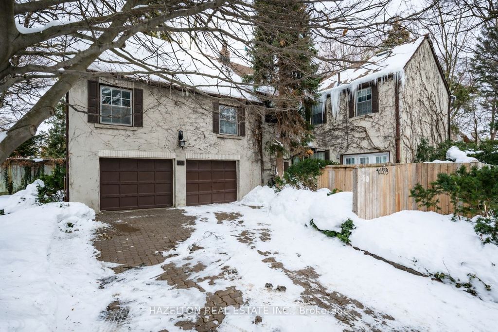 Photo of 50 Buckingham Avenue, Toronto, ON M4N 1R2 (MLS # C12777918)