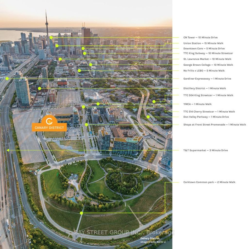 Photo of 35 Rolling Mills Road #N1209, Toronto, ON M5A 0V6 (MLS # C12356198)