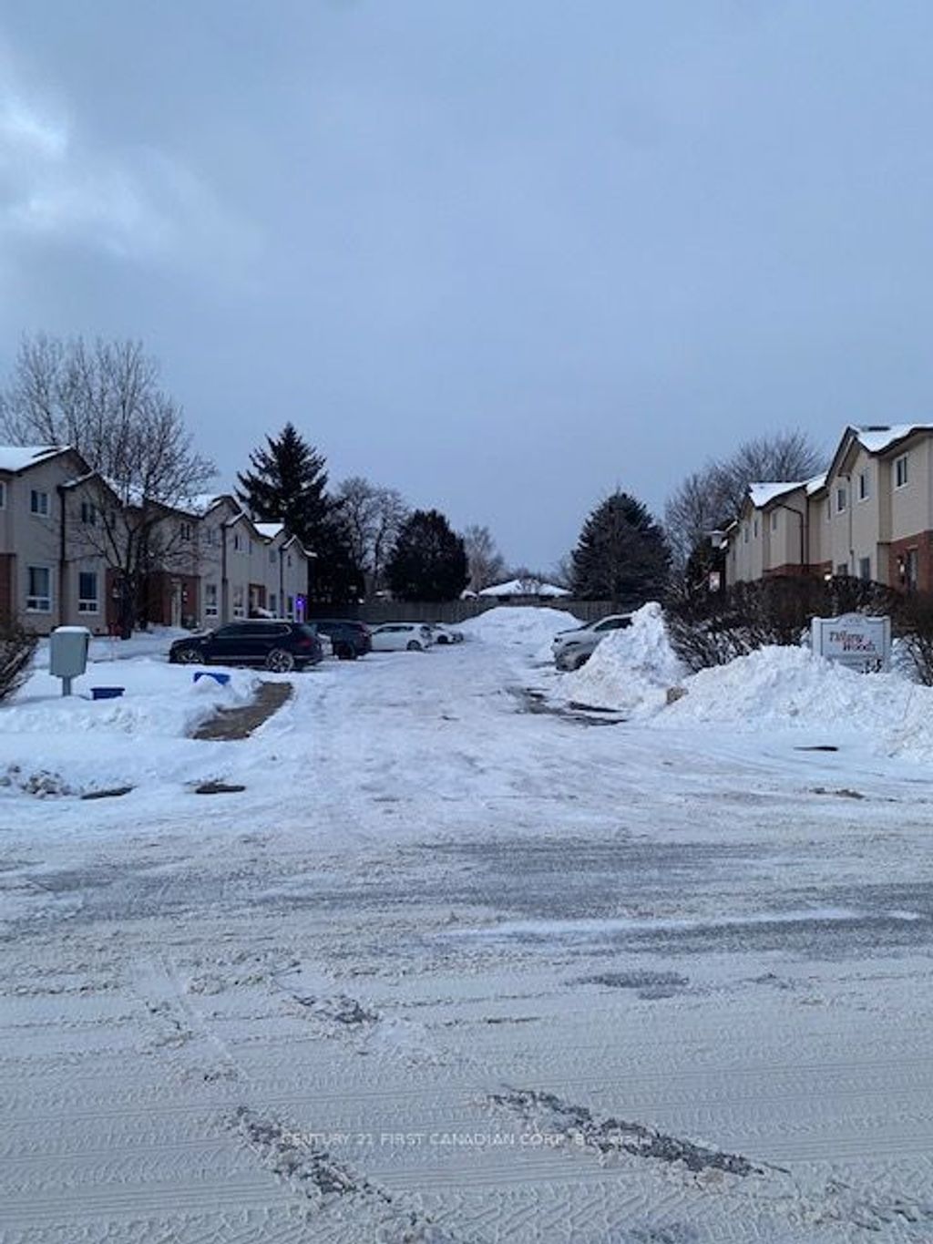 Photo of 1930 Marconi Boulevard #5, London East, ON N5V 4S2 (MLS # X12984664)