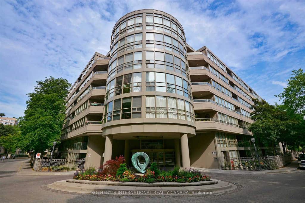 Photo of 18 Lower Village Gate #111, Toronto, ON M5P 3M1 (MLS # C13637446)