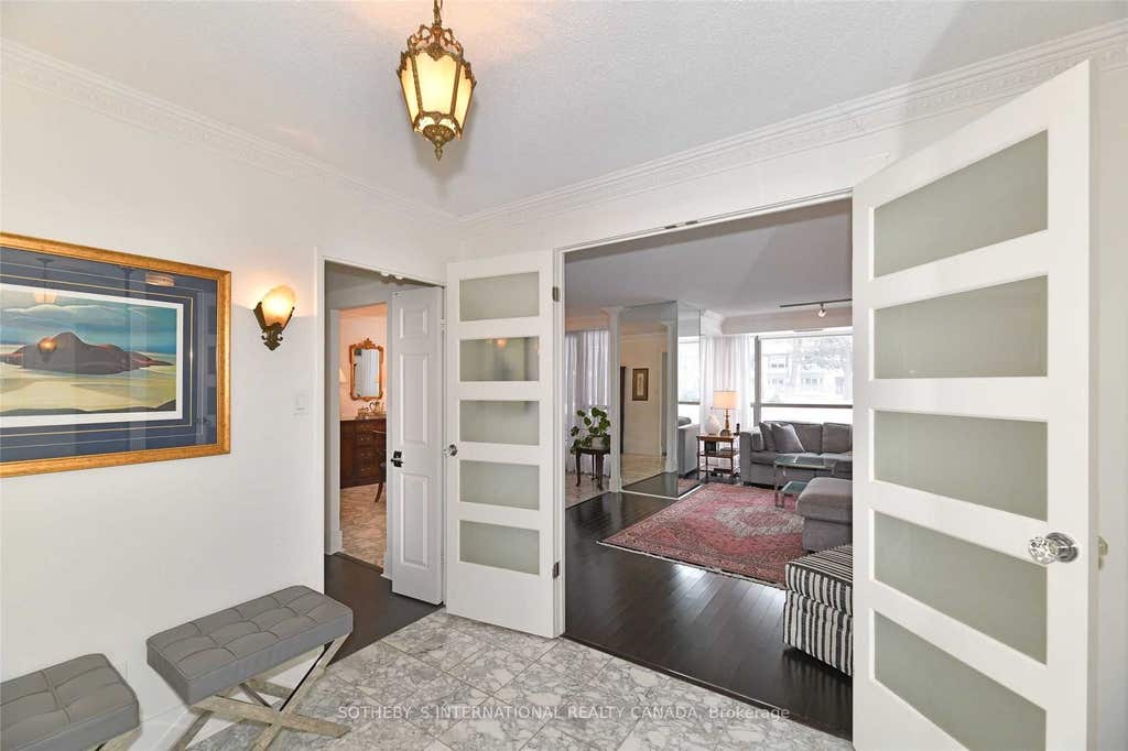 Photo of 18 Lower Village Gate #111, Toronto, ON M5P 3M1 (MLS # C13637446)