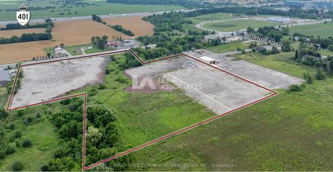 13265 Steeles Avenue Halton Hills ON L0P 1E0