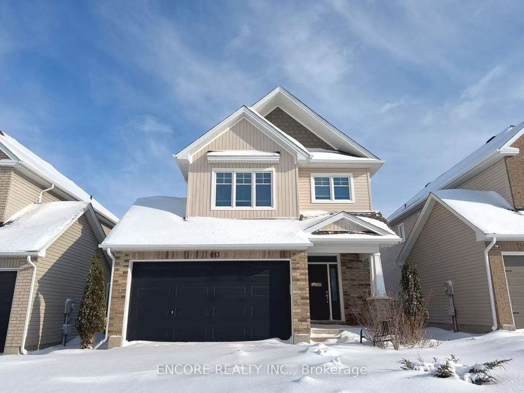 Photo of 613 HALLOWAY Drive, Kingston, ON K7K 0H5 (MLS # X12721768)