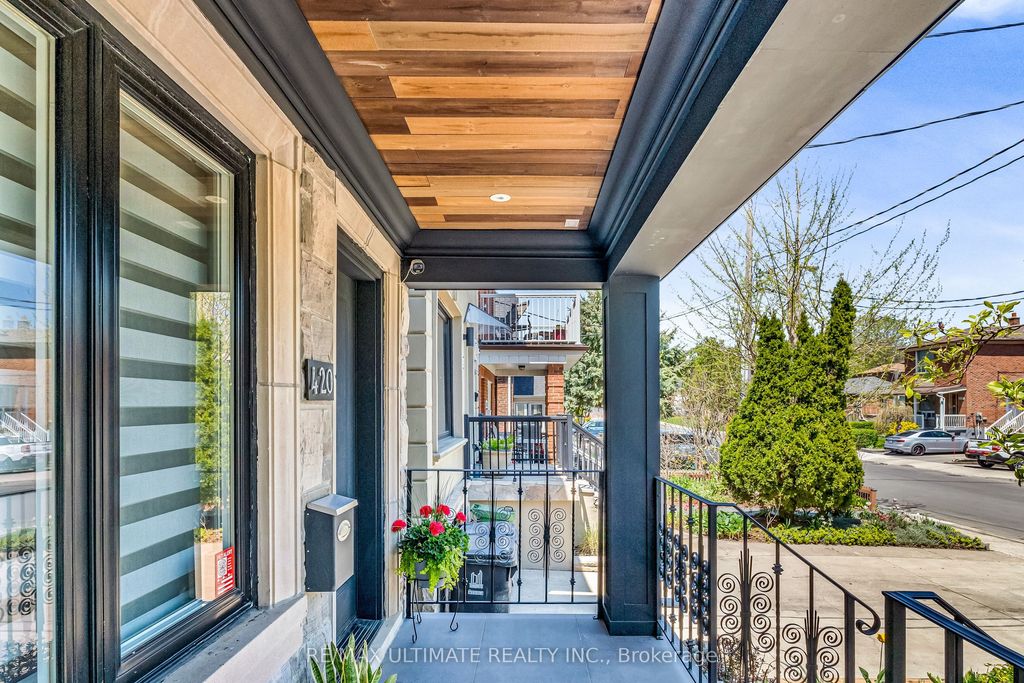 Photo of 420 Harvie Avenue, Toronto, ON M6E 4L8 (MLS # W12456096)