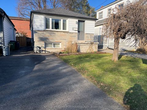 Photo of 50 Butterworth Avenue, Toronto, ON M1L 1H5 (MLS # E12564718)