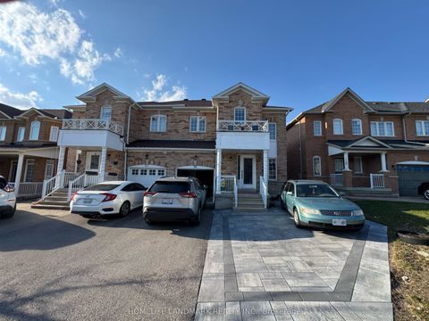 78 Miramar Drive BSMT Markham ON L6E 1Z9
