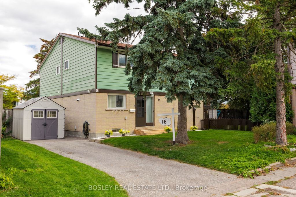 Photo of Brampton, ON L6S 2J8 (MLS # W12746212)