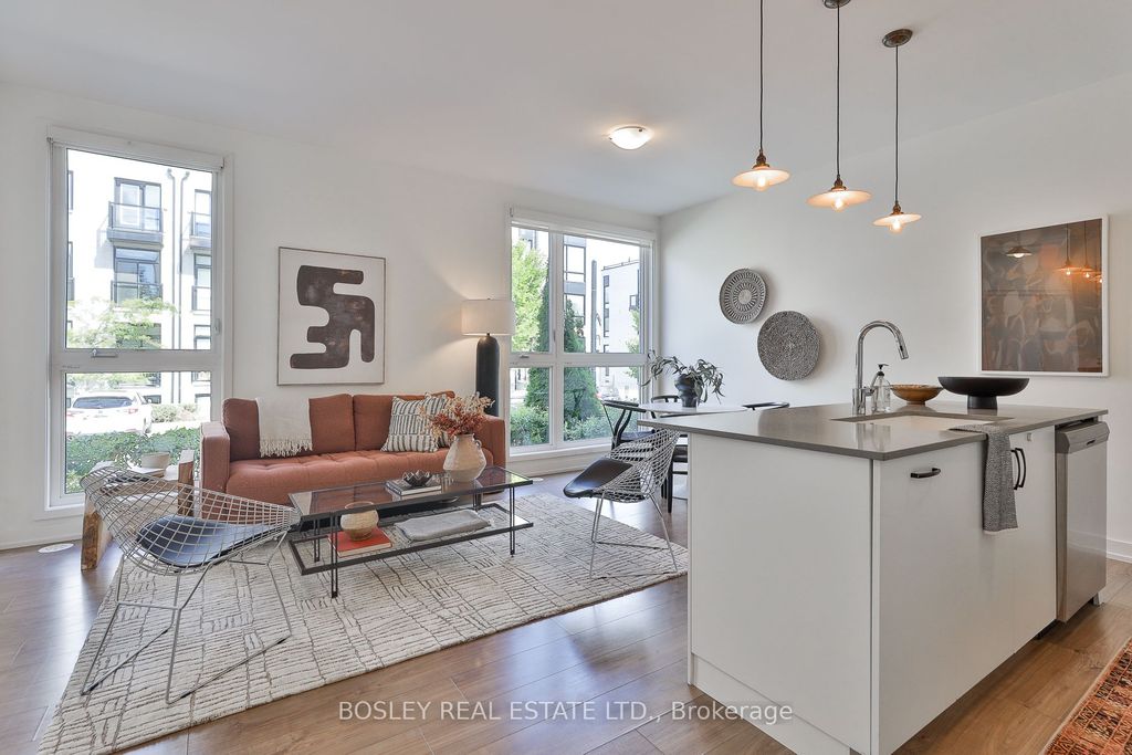 Photo of 39 Florence Street #TH8, Toronto, ON M6K 1P4 (MLS # C12394913)