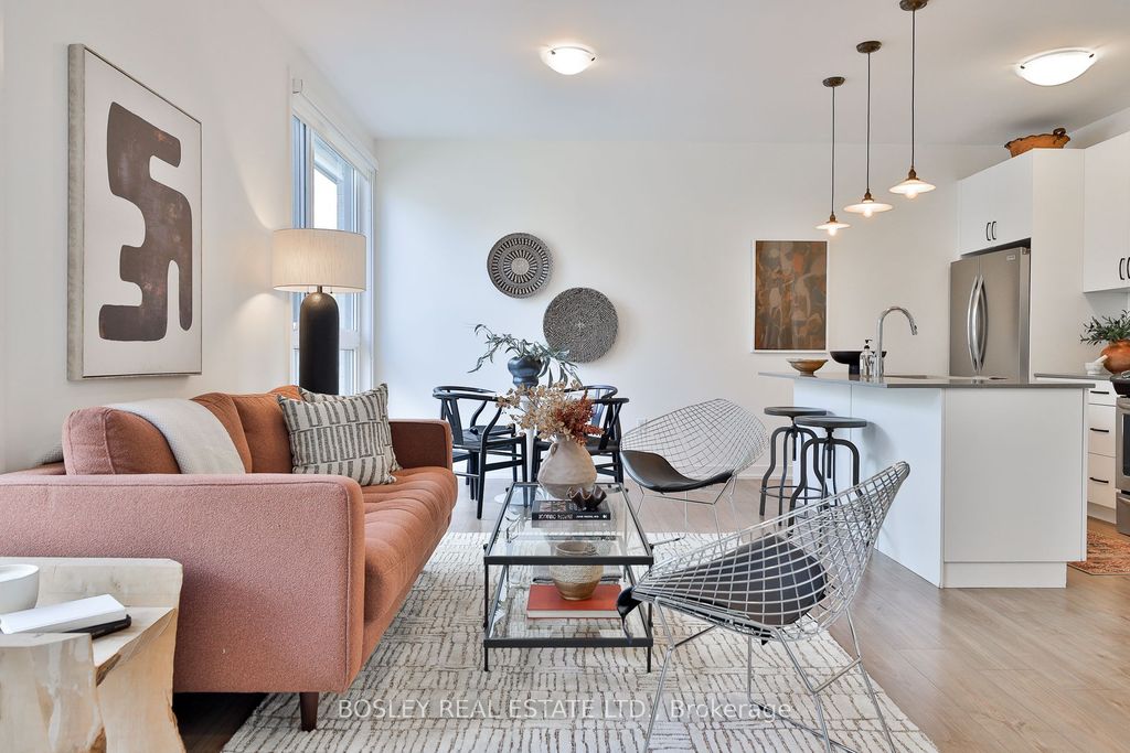 Photo of 39 Florence Street #TH8, Toronto, ON M6K 1P4 (MLS # C12394913)