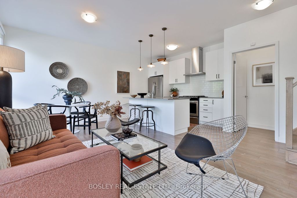Photo of 39 Florence Street #TH8, Toronto, ON M6K 1P4 (MLS # C12394913)
