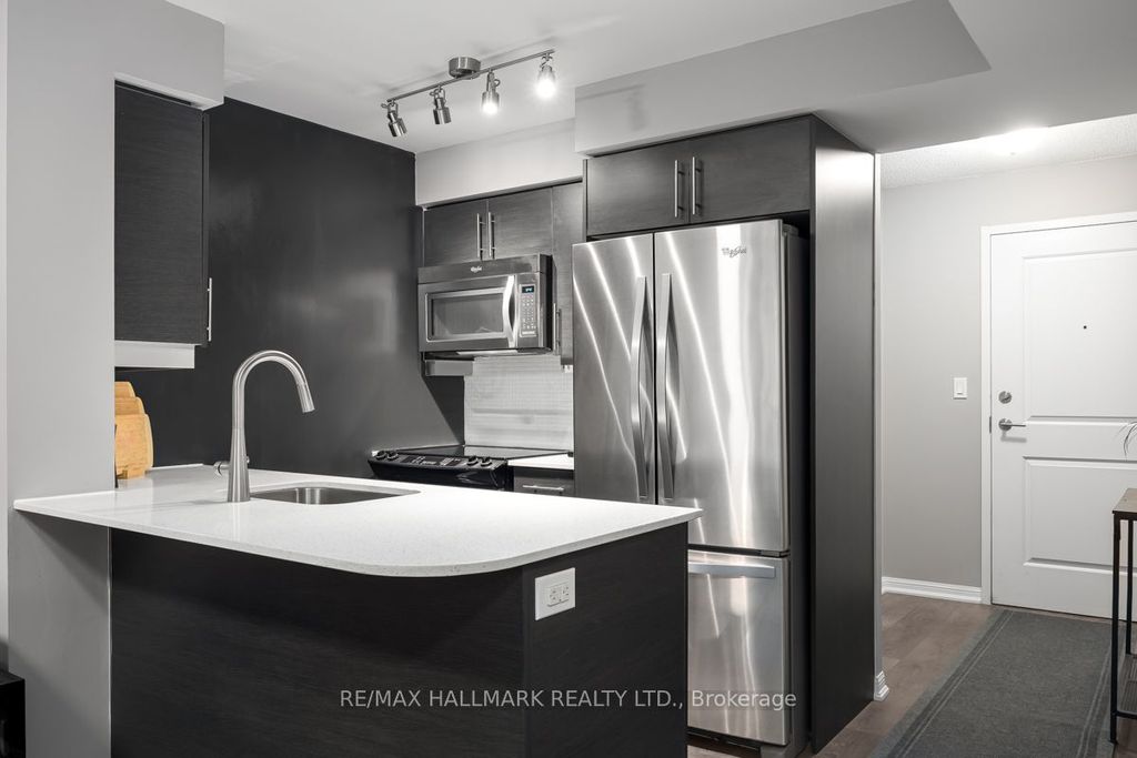 Photo of 38 Grand Magazine Street #1043, Toronto, ON M5V 0B1 (MLS # C12907304)