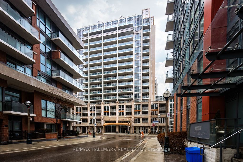 Photo of 38 Grand Magazine Street #1043, Toronto, ON M5V 0B1 (MLS # C12907304)