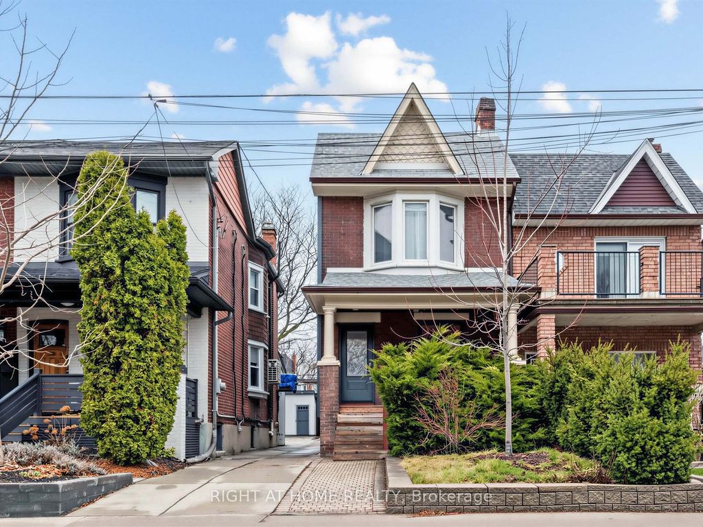 Photo of 84 Shanly Street, Toronto, ON M6H 1S7 (MLS # W12963010)