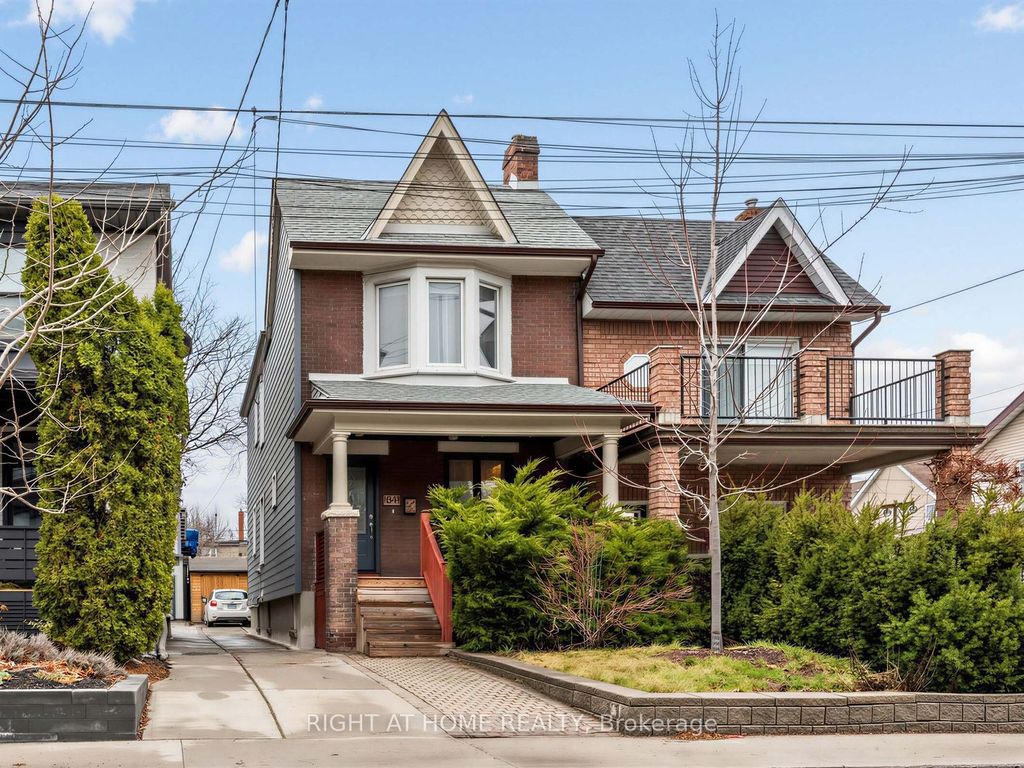 Photo of 84 Shanly Street, Toronto, ON M6H 1S7 (MLS # W12963010)