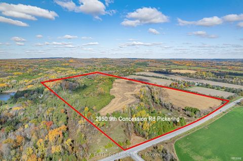 2950 9th Concession Road Pickering ON L1Y 1G3