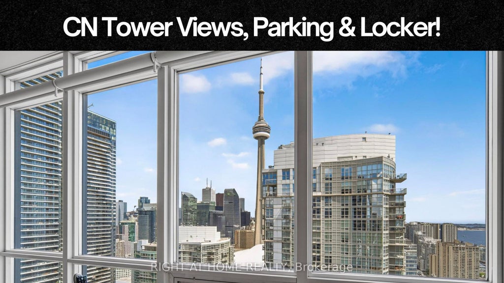 Photo of 11 Brunel Court #5509, Toronto, ON M5V 3Y3 (MLS # C13724244)