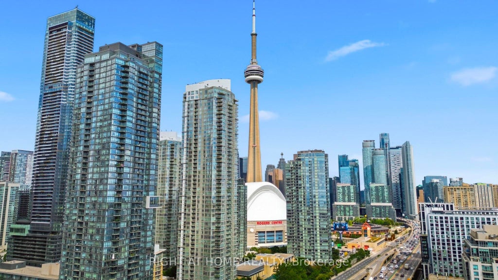 Photo of 11 Brunel Court #5509, Toronto, ON M5V 3Y3 (MLS # C13724244)