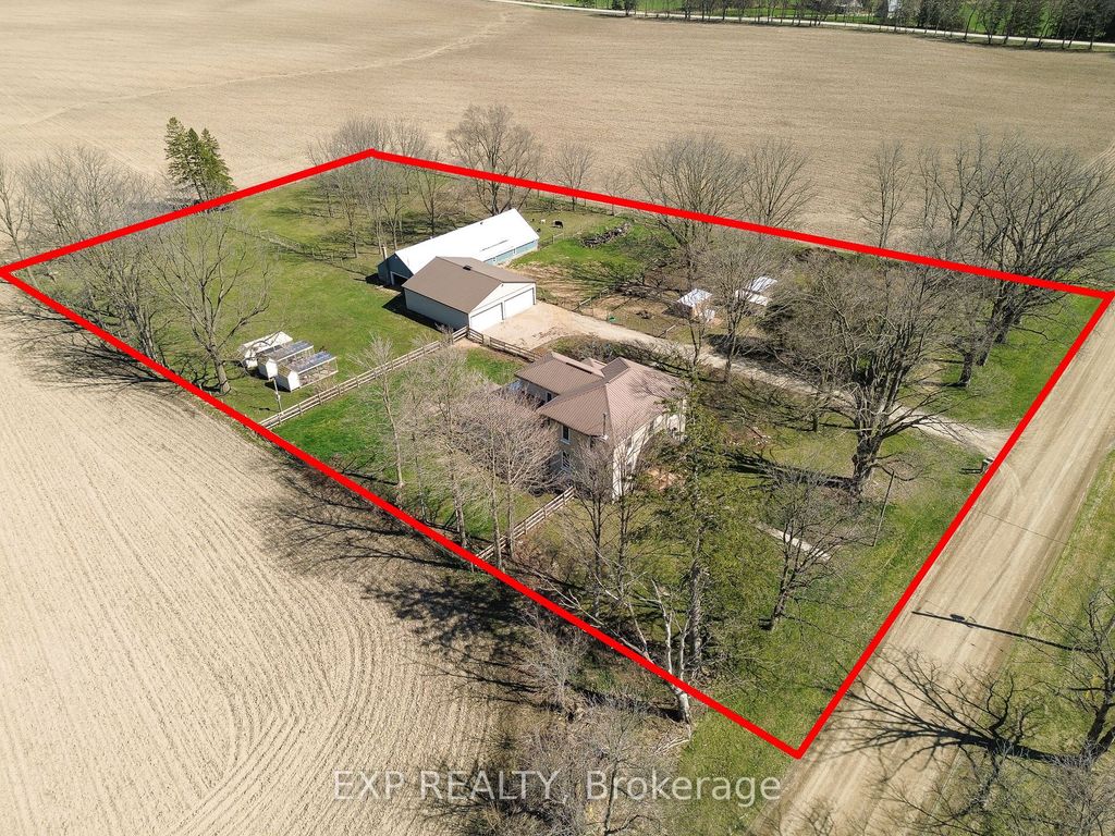 Photo of 3892 Lewis Road, Thames Centre, ON N0L 1V0 (MLS # X12570618)