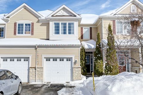 606 Pamplona Private Barrhaven ON K2J 5T4