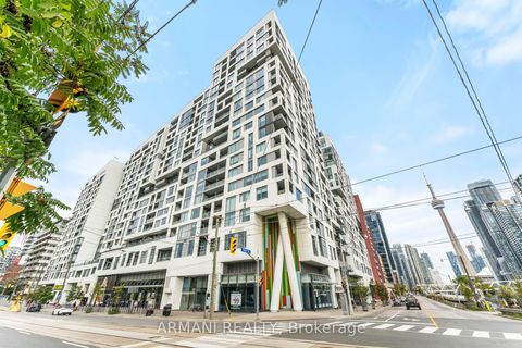 Photo of 27 Bathurst Street #1213w, Toronto, ON M5V 0R1 (MLS # C12471052)
