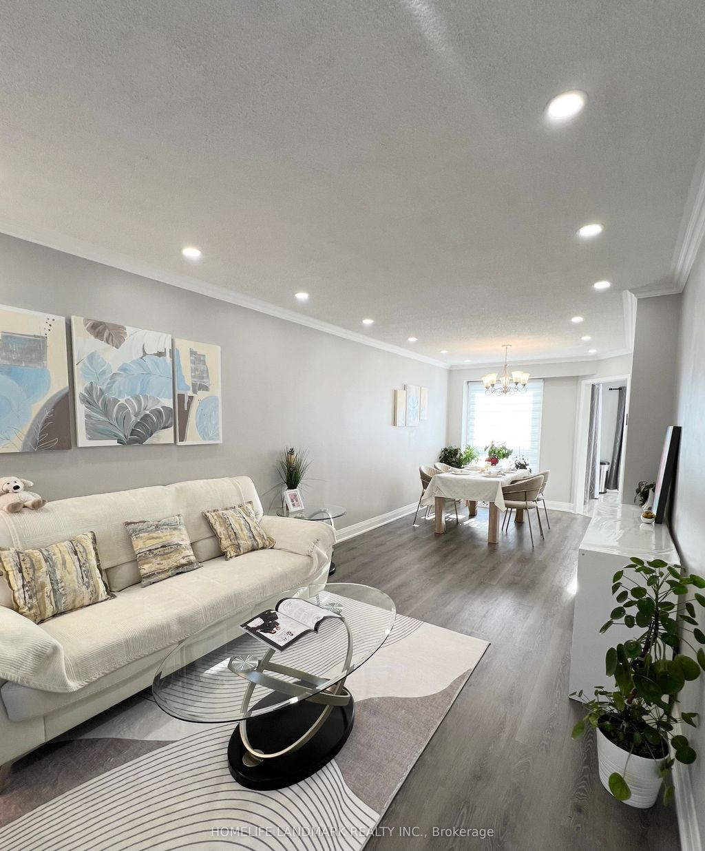 Photo of 80 Lorna Rae Boulevard, Toronto, ON M1V 3S6 (MLS # E12684354)