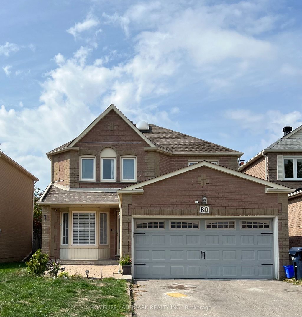 Photo of 80 Lorna Rae Boulevard, Toronto, ON M1V 3S6 (MLS # E12684354)