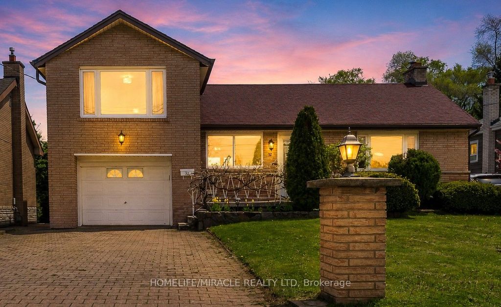 Photo of 32 Durham Road, Hamilton, ON L8E 1X1 (MLS # X13428984)