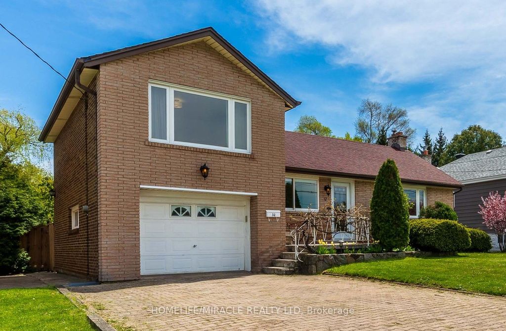 Photo of 32 Durham Road, Hamilton, ON L8E 1X1 (MLS # X13428984)