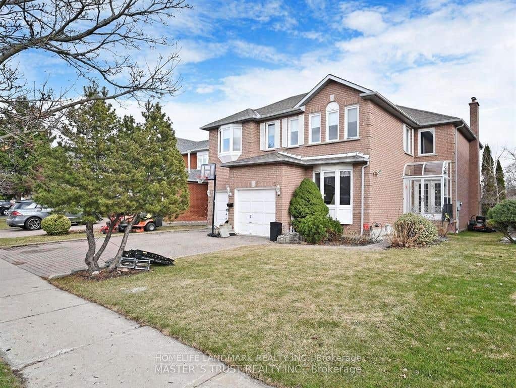Photo of 5 Jardin Hill Court, Toronto, ON M2H 3R8 (MLS # C13669560)
