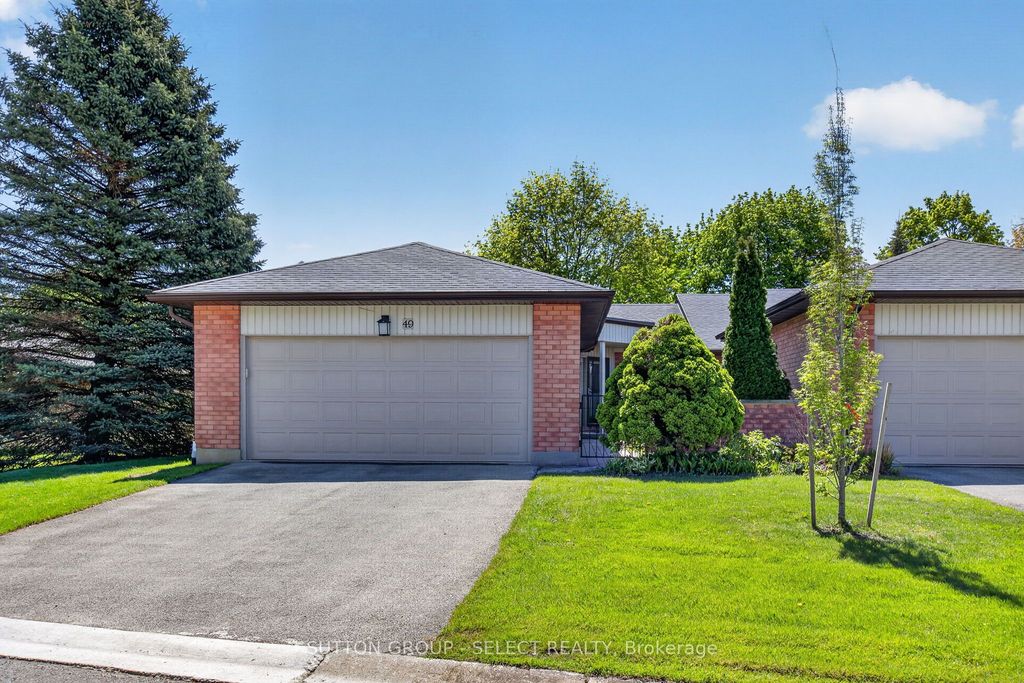 Photo of 55 FIDDLERS GREEN Road #49, London North, ON N6H 4T8 (MLS # X13147134)