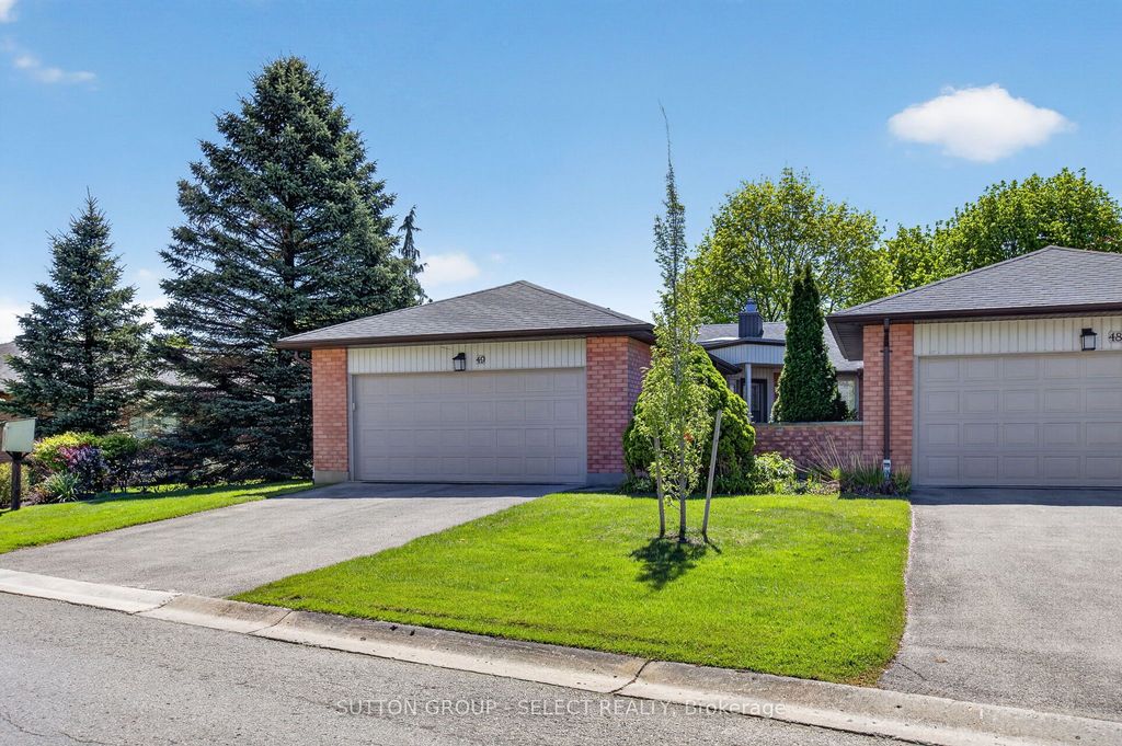 Photo of 55 FIDDLERS GREEN Road #49, London North, ON N6H 4T8 (MLS # X13147134)