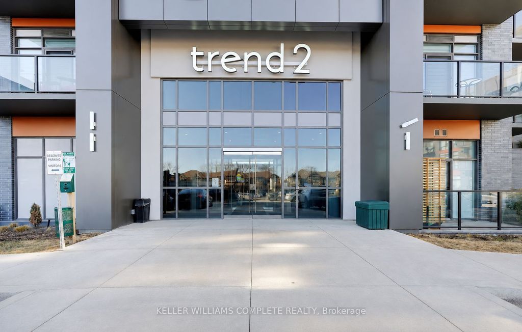 Photo of 460 Dundas Street E #1109, Hamilton, ON L8B 2A5 (MLS # X13093718)