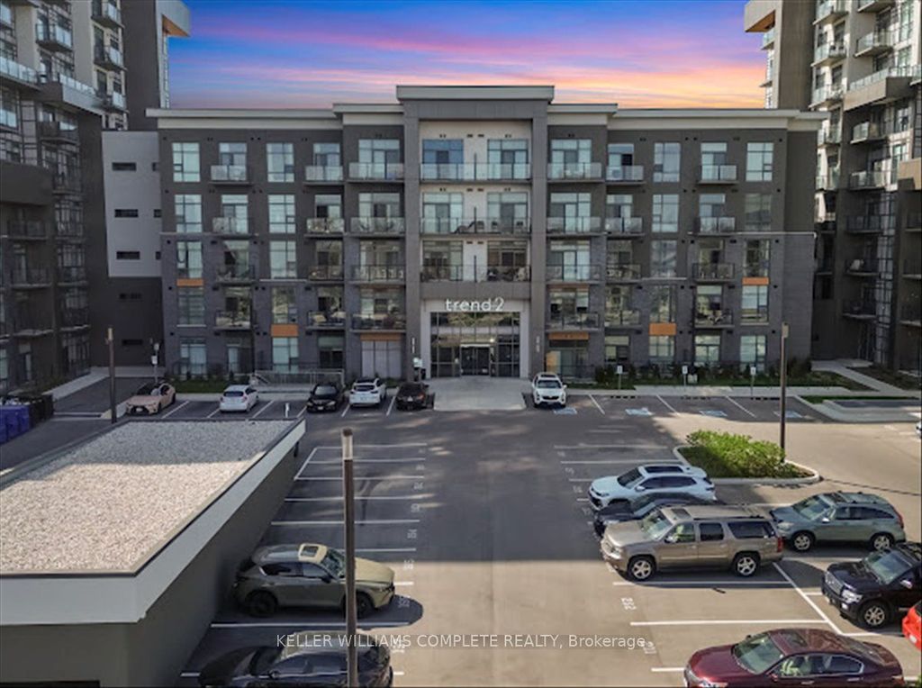 Photo of 460 Dundas Street E #1109, Hamilton, ON L8B 2A5 (MLS # X13093718)