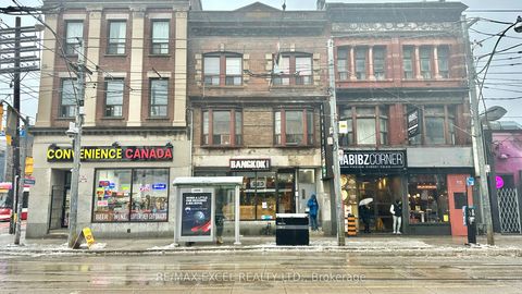 580 Queen Street W Toronto ON M5V 2B5