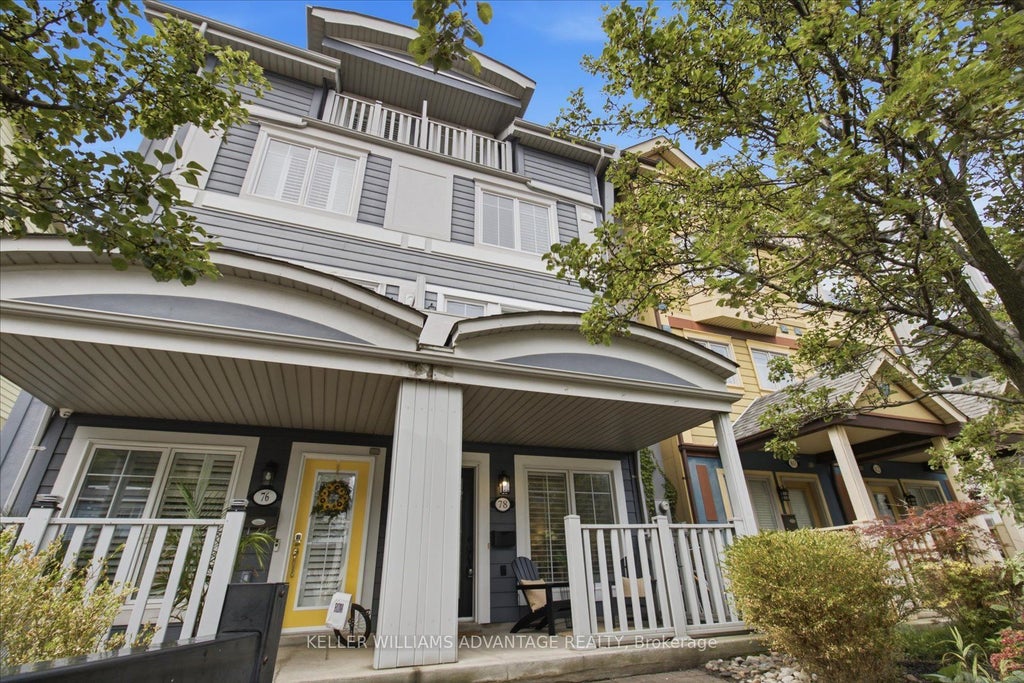 Photo of 78 Woodbine Avenue, Toronto, ON M4L 2A2 (MLS # E13772914)