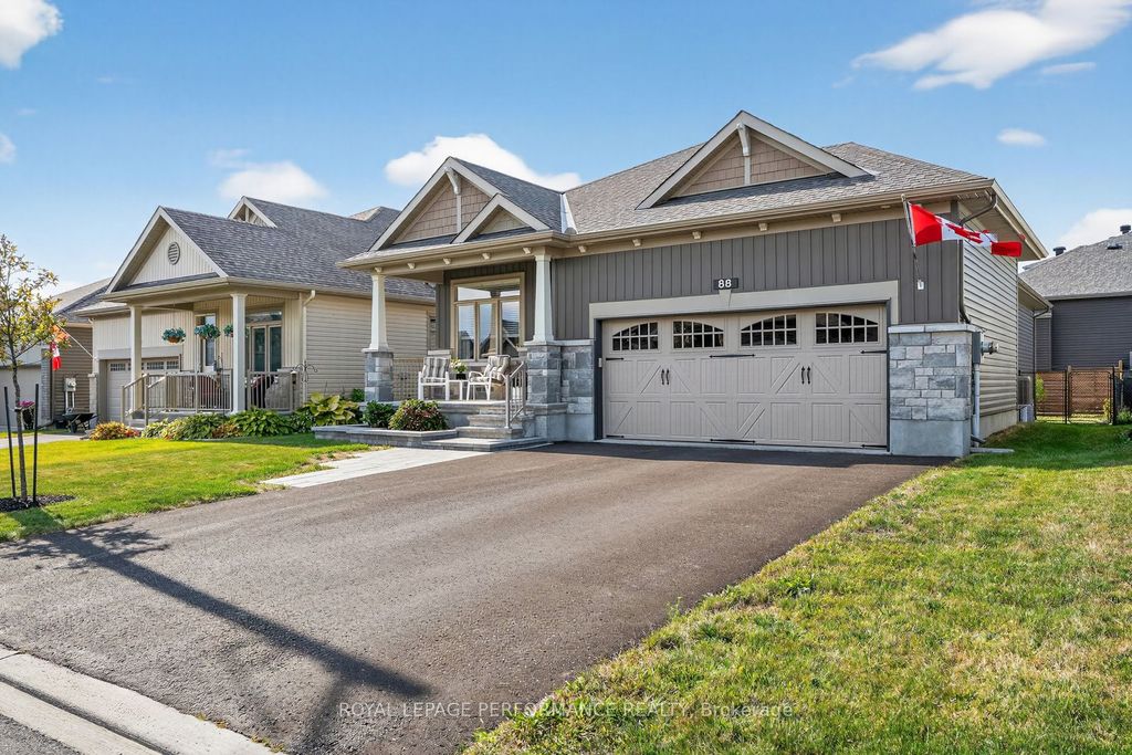 Photo of 88 Des Rails Street, Clarence-Rockland, ON K4K 0K2 (MLS # X12741180)