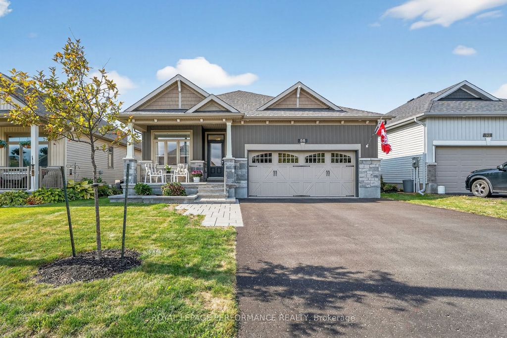 Photo of 88 Des Rails Street, Clarence-Rockland, ON K4K 0K2 (MLS # X12741180)