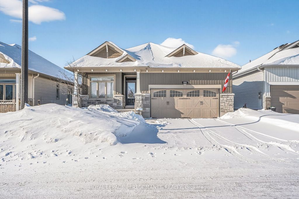 Photo of 88 Des Rails Street, Clarence-Rockland, ON K4K 0K2 (MLS # X12741180)