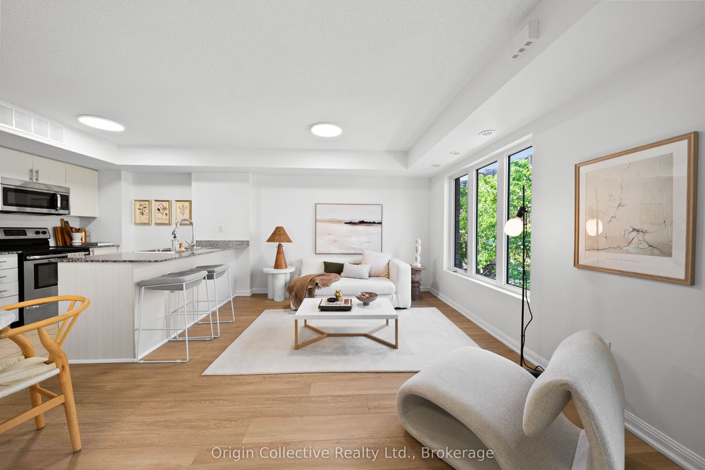 Photo of 11 Foundry Avenue #229, Toronto, ON M6H 0B7 (MLS # W12595480)