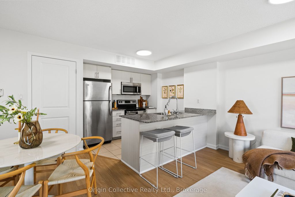Photo of 11 Foundry Avenue #229, Toronto, ON M6H 0B7 (MLS # W12595480)