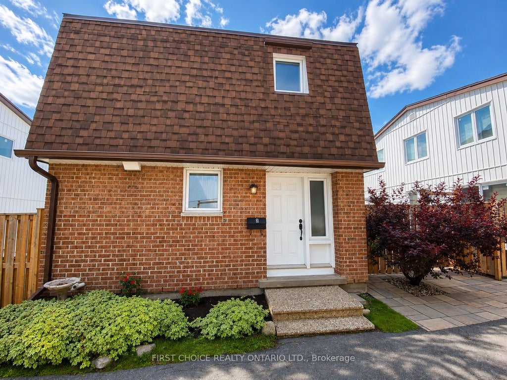 Photo of 837 Eastvale Drive #6, Beacon Hill North - South and Area, ON K1J 7T5 (MLS # X13679120)